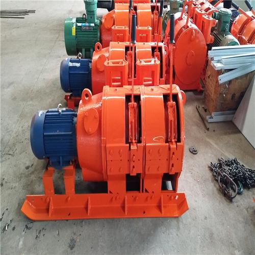 生產銷售2jpb-7.5型隔爆型耙礦絞車 礦用雙筒耙礦絞車7.5kw電耙子