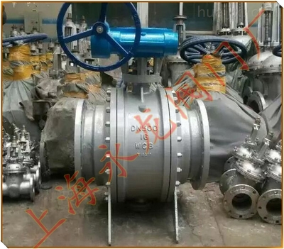 側裝固定式球閥_【上海球閥銷售網】 _供應信息_商機_中國化工機械設備網