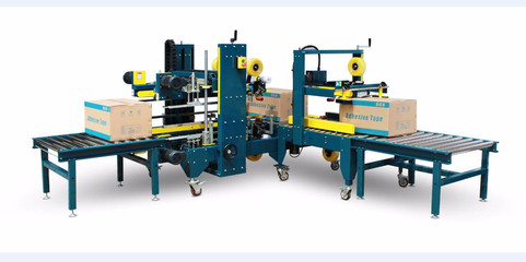 博格森 封箱機 全自動封箱機打包一體機 半自動一字封箱機 全自動.打包一體機 自動開箱機 廠家 源頭供貨批發價格圖片_高清圖_細節圖-泉州市博格森機械科技 -