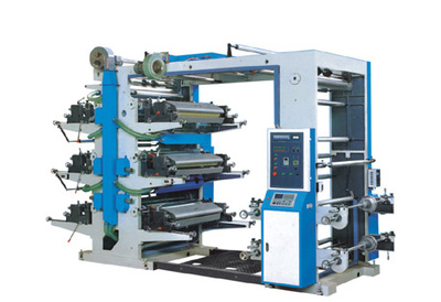 印刷與包裝最密切的連接點:柔版印刷_柔印機,_中國包裝印刷機械網