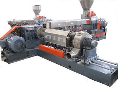 PVC電纜料造粒機(jī)_塑料橡膠機(jī)械欄目