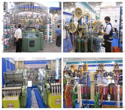 2010第十一屆紡織工業展覽會總結報告