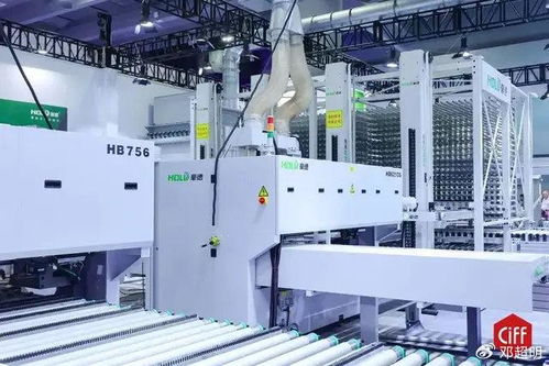 2025,家具生產設備的十大趨勢