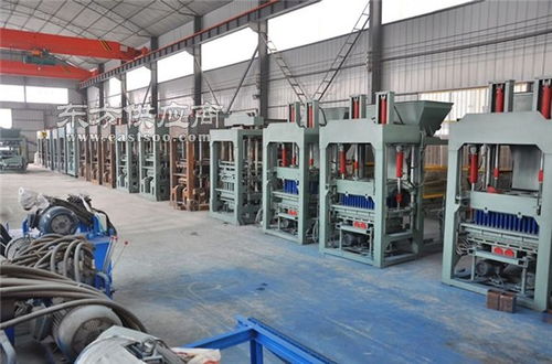 山鑫機(jī)械 靜壓水泥墊塊機(jī)產(chǎn)品 渭南靜壓水泥墊塊機(jī)圖片