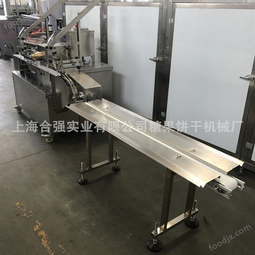 不銹鋼餅干夾心機(jī) 餅干生產(chǎn)線(xiàn)