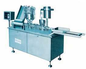 YGZ300-口服液多功能灌裝鎖蓋機 功能、應用與市場前景