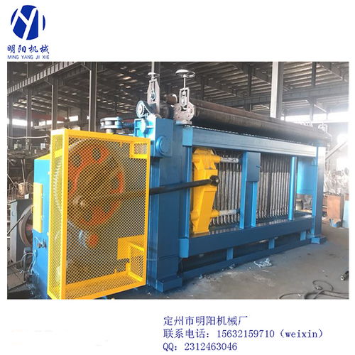 石家莊擰花網(wǎng)機器市場領先，定州市明陽機械廠銷量與報價雙優(yōu)